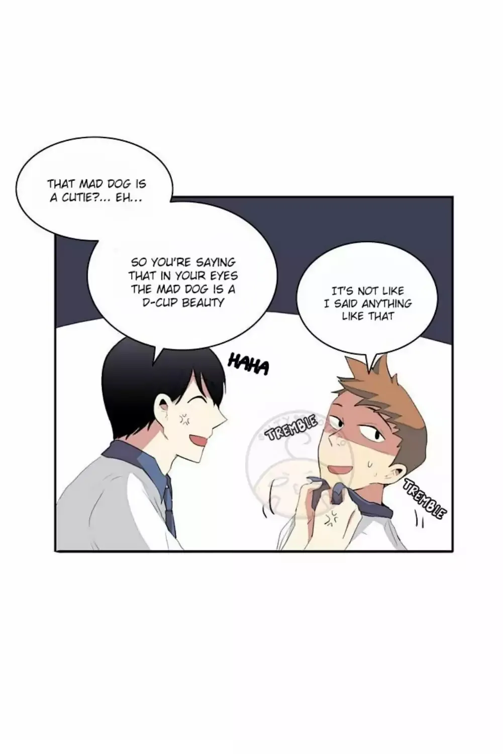 In A Heartbreak Chapter 8 page 50 - MangaKakalot