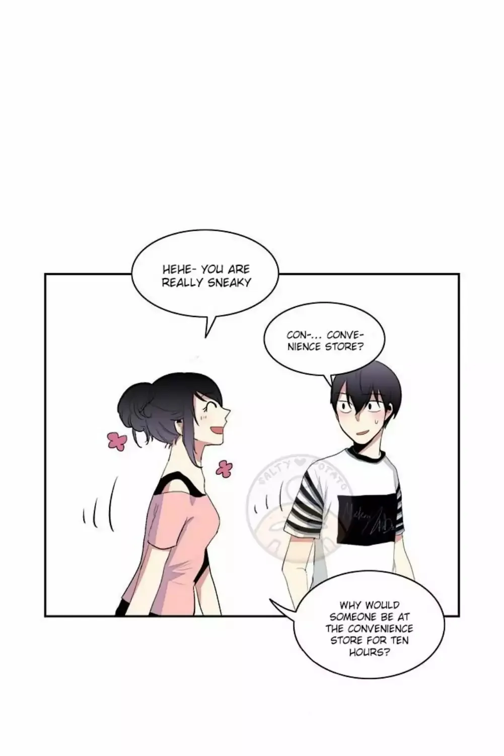 In A Heartbreak Chapter 8 page 10 - MangaKakalot