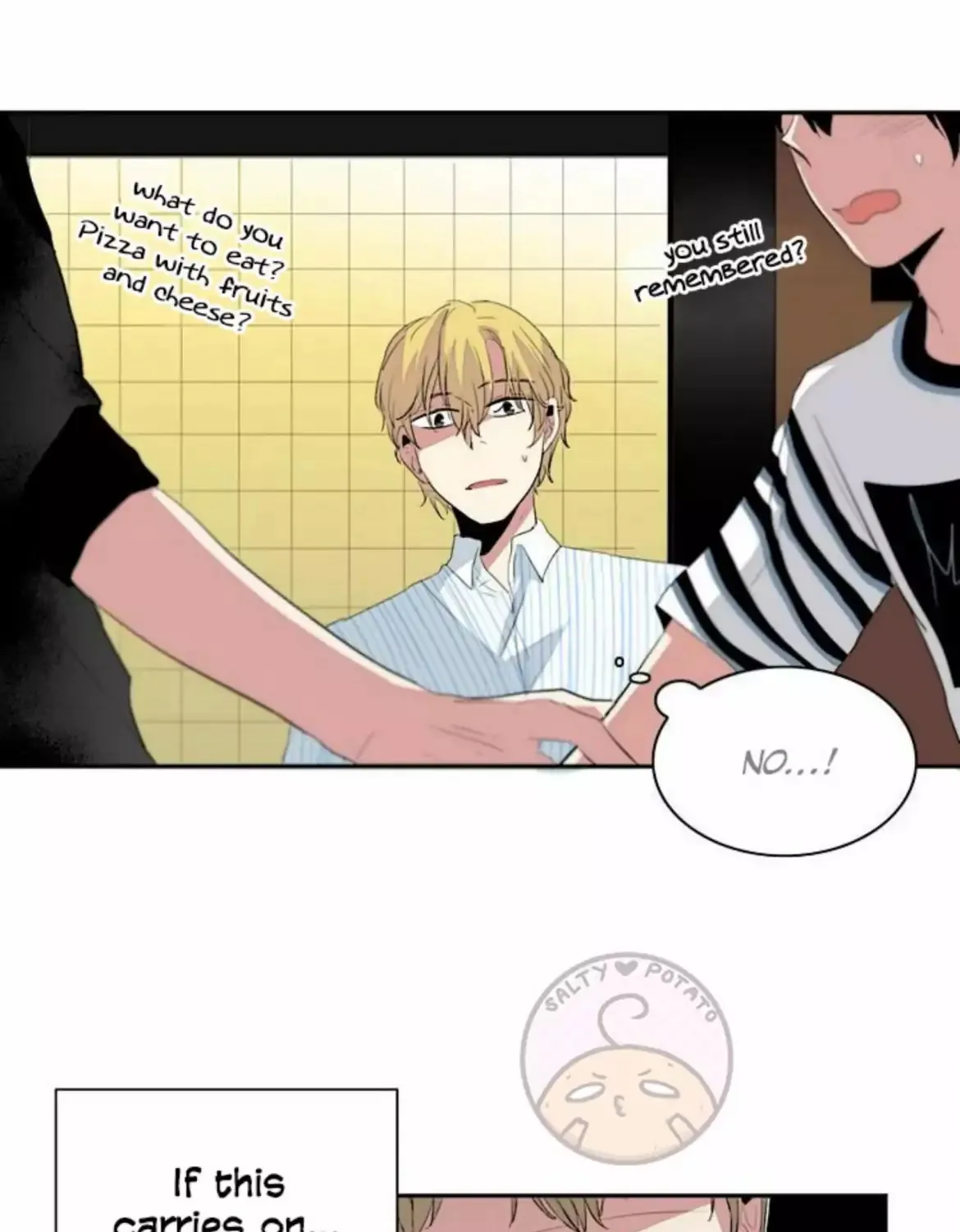 In A Heartbreak Chapter 9 page 19 - MangaKakalot