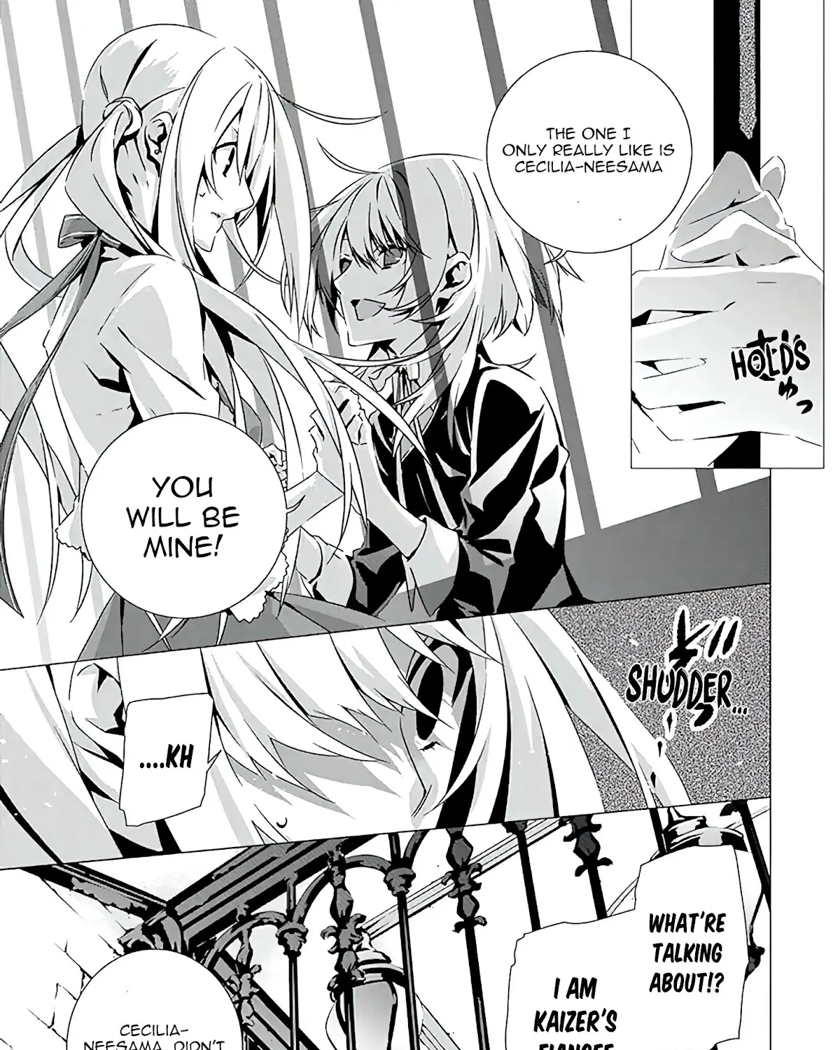 In A Otome Game World, I’m A Villain!? I Can’t Accept This! Chapter 10 page 15 - MangaKakalot