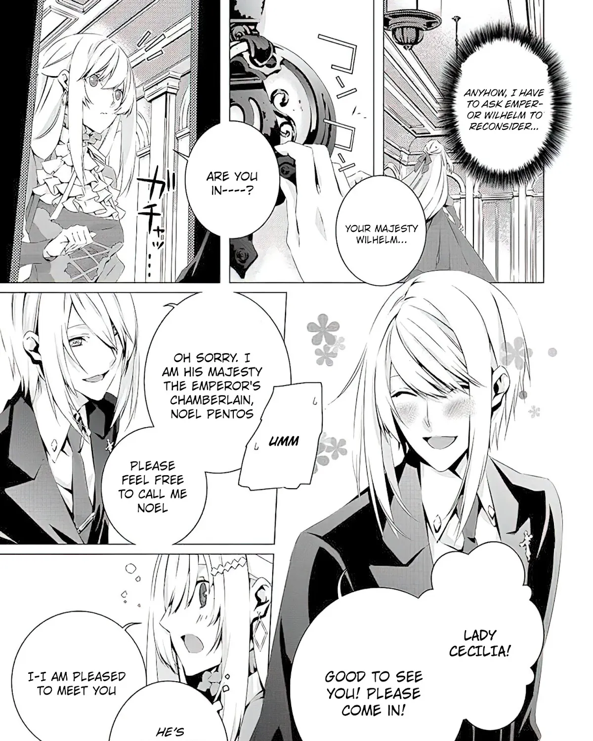 In A Otome Game World, I’m A Villain!? I Can’t Accept This! Chapter 12 page 7 - MangaKakalot