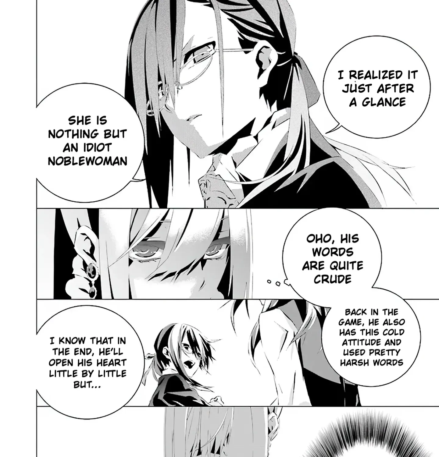 In A Otome Game World, I’m A Villain!? I Can’t Accept This! Chapter 2 page 16 - MangaKakalot