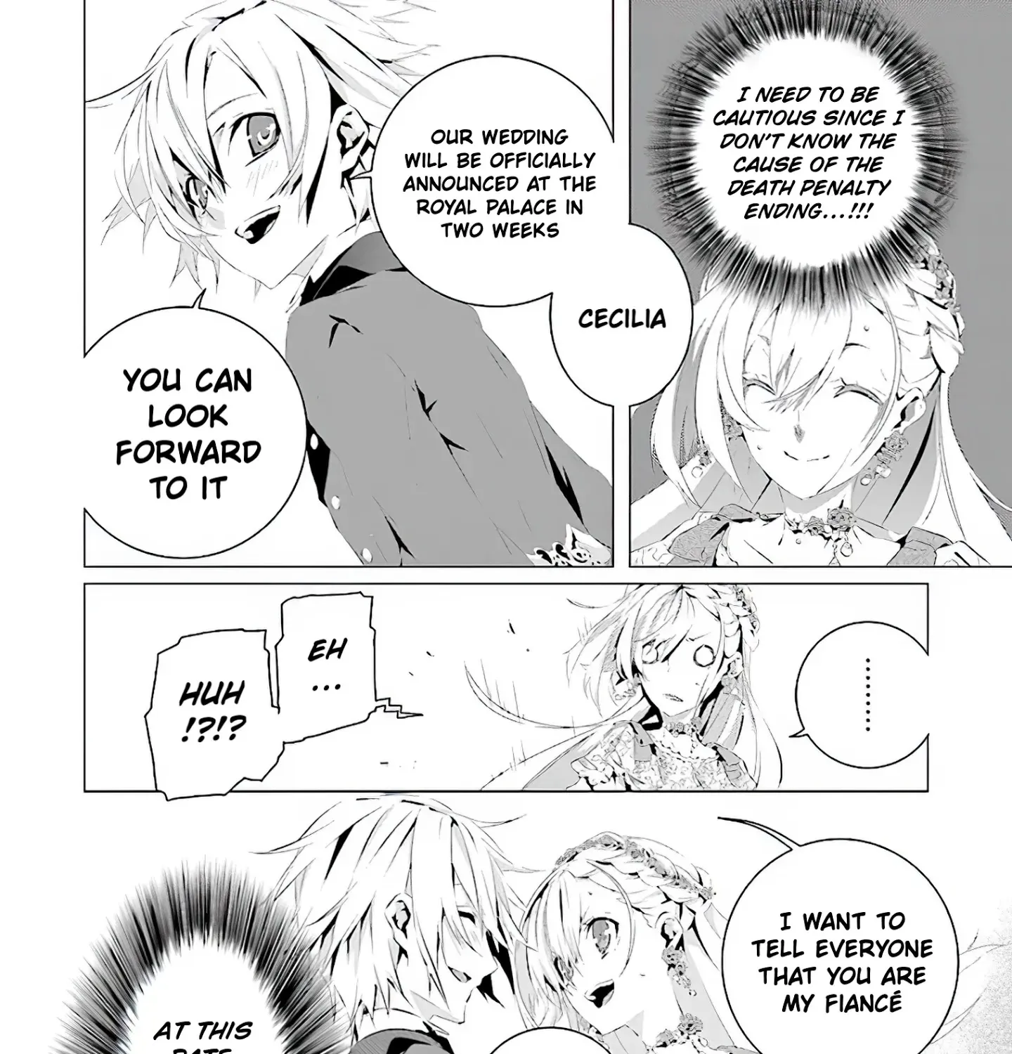 In A Otome Game World, I’m A Villain!? I Can’t Accept This! Chapter 2 page 8 - MangaKakalot