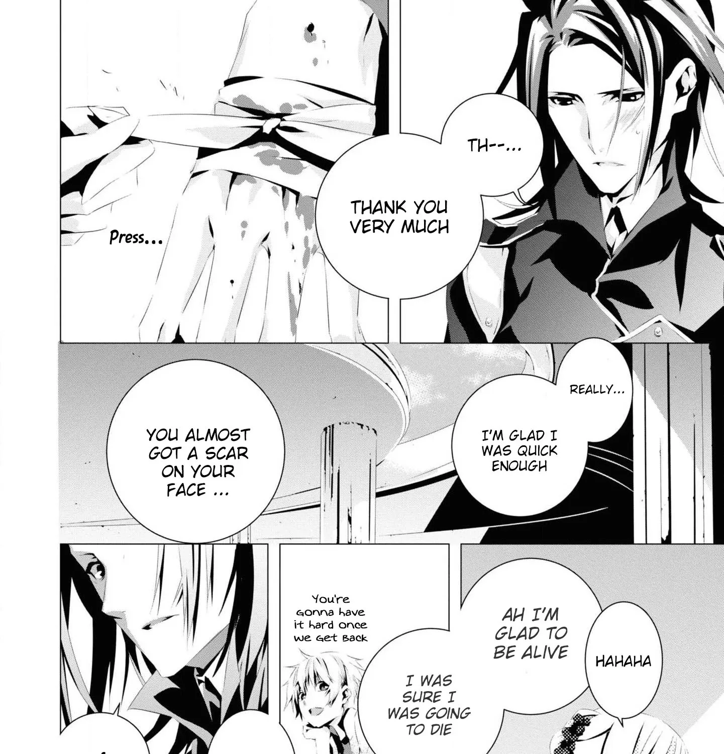 In A Otome Game World, I’m A Villain!? I Can’t Accept This! Chapter 3 page 52 - MangaKakalot