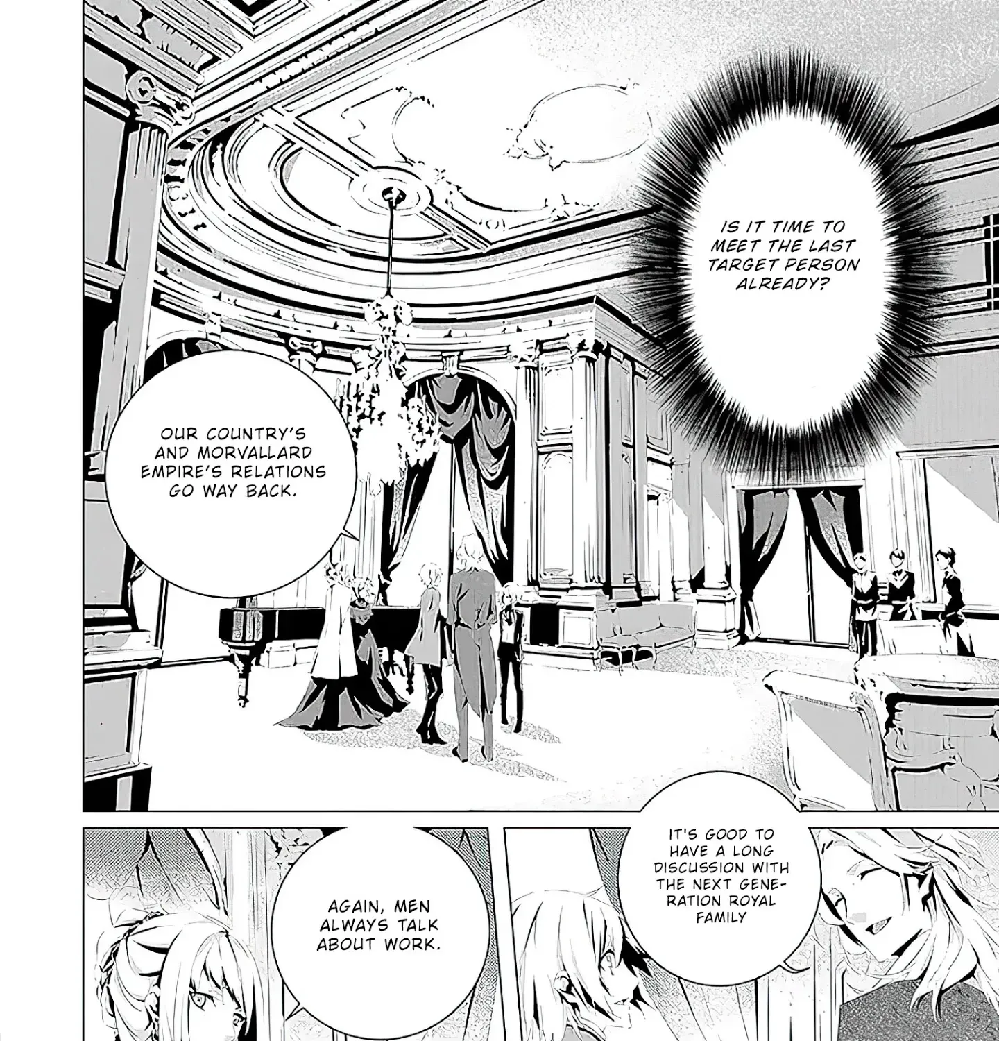 In A Otome Game World, I’m A Villain!? I Can’t Accept This! Chapter 5 page 32 - MangaKakalot