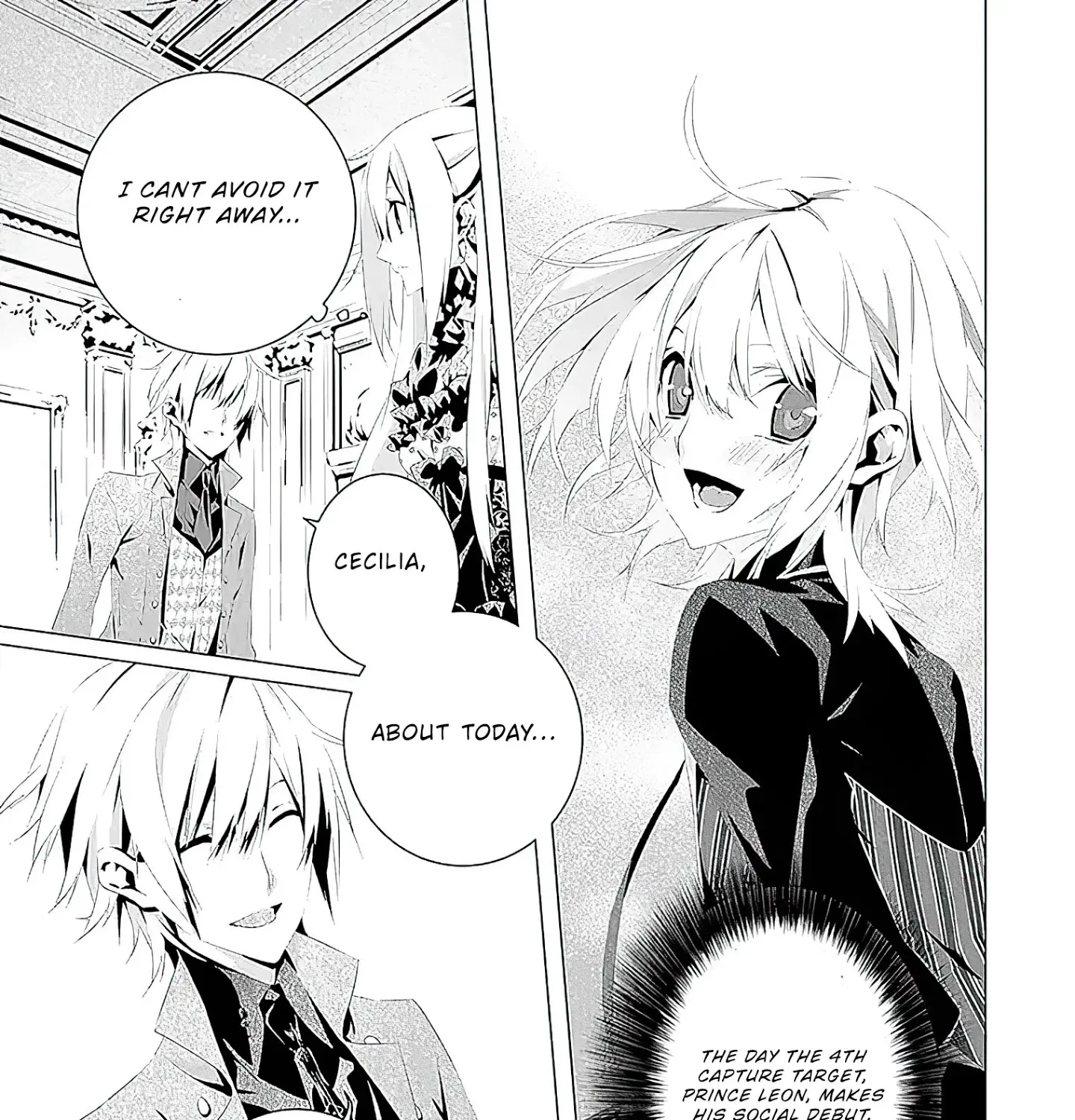 In A Otome Game World, I’m A Villain!? I Can’t Accept This! Chapter 5 page 6 - MangaKakalot