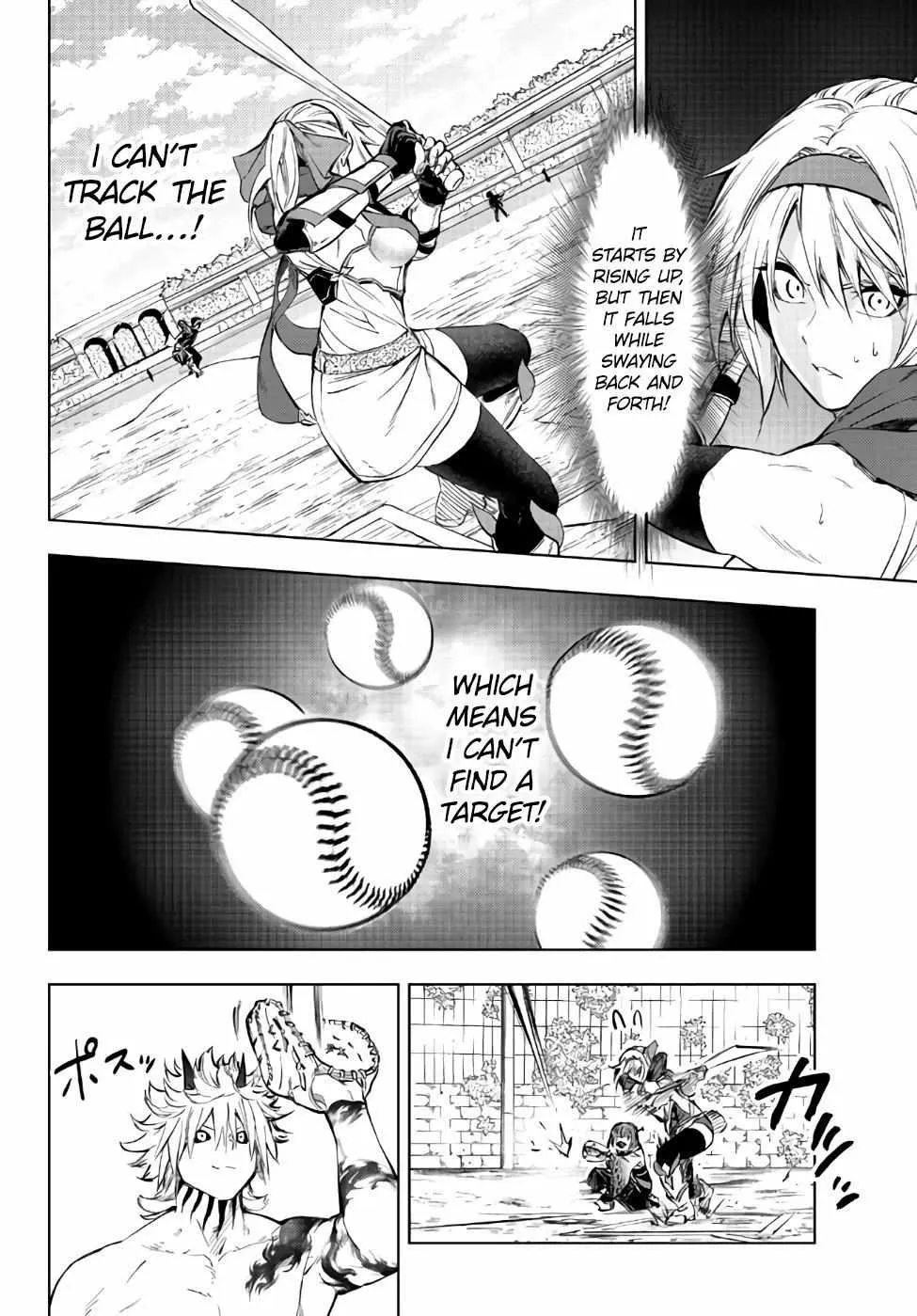 In Another World Where Baseball Is War, A High School Ace Player Will Save A Weak Nation Chapter 30.1 page 5 - MangaKakalot