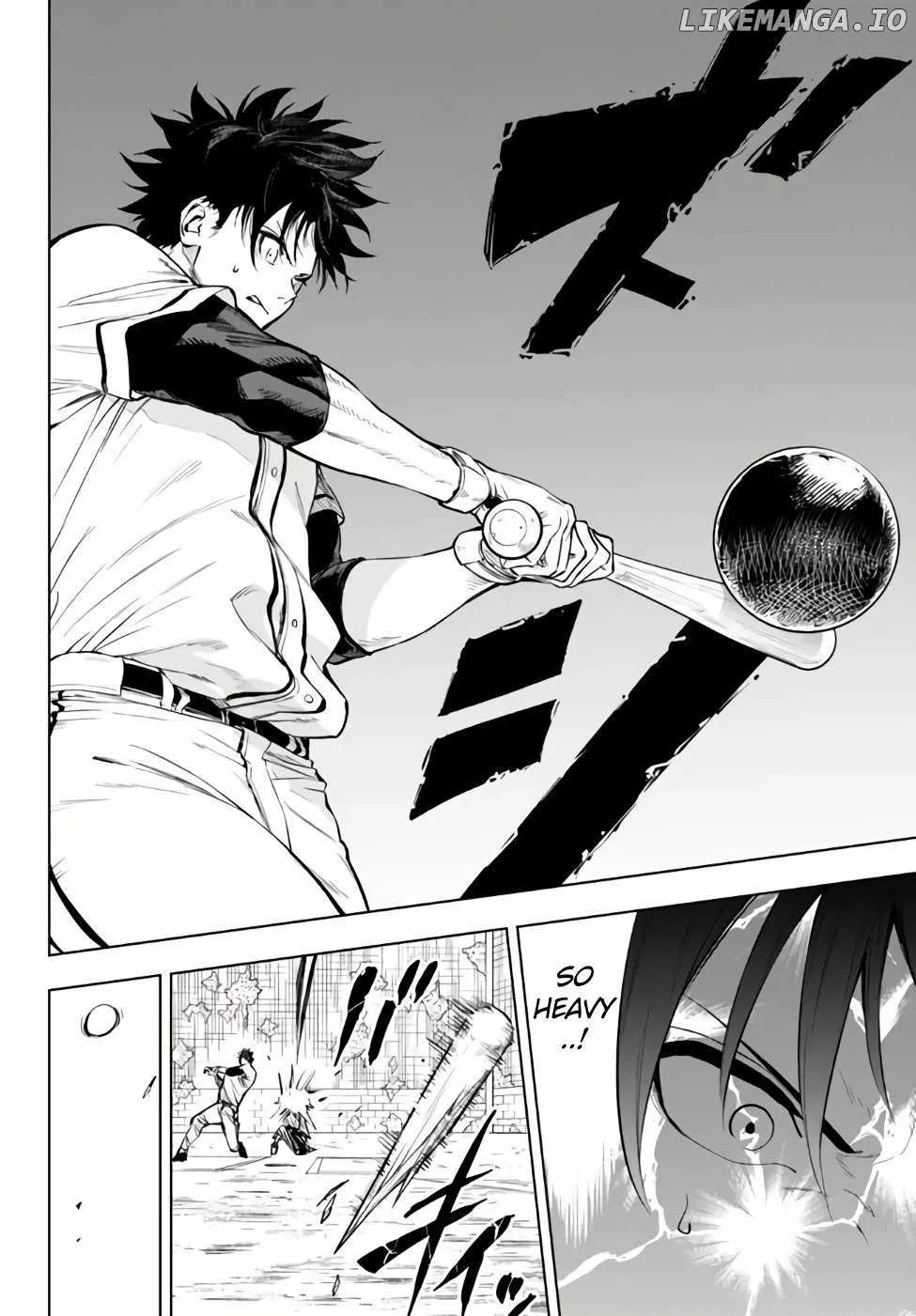 In Another World Where Baseball Is War, A High School Ace Player Will Save A Weak Nation Chapter 32.1 page 16 - MangaKakalot