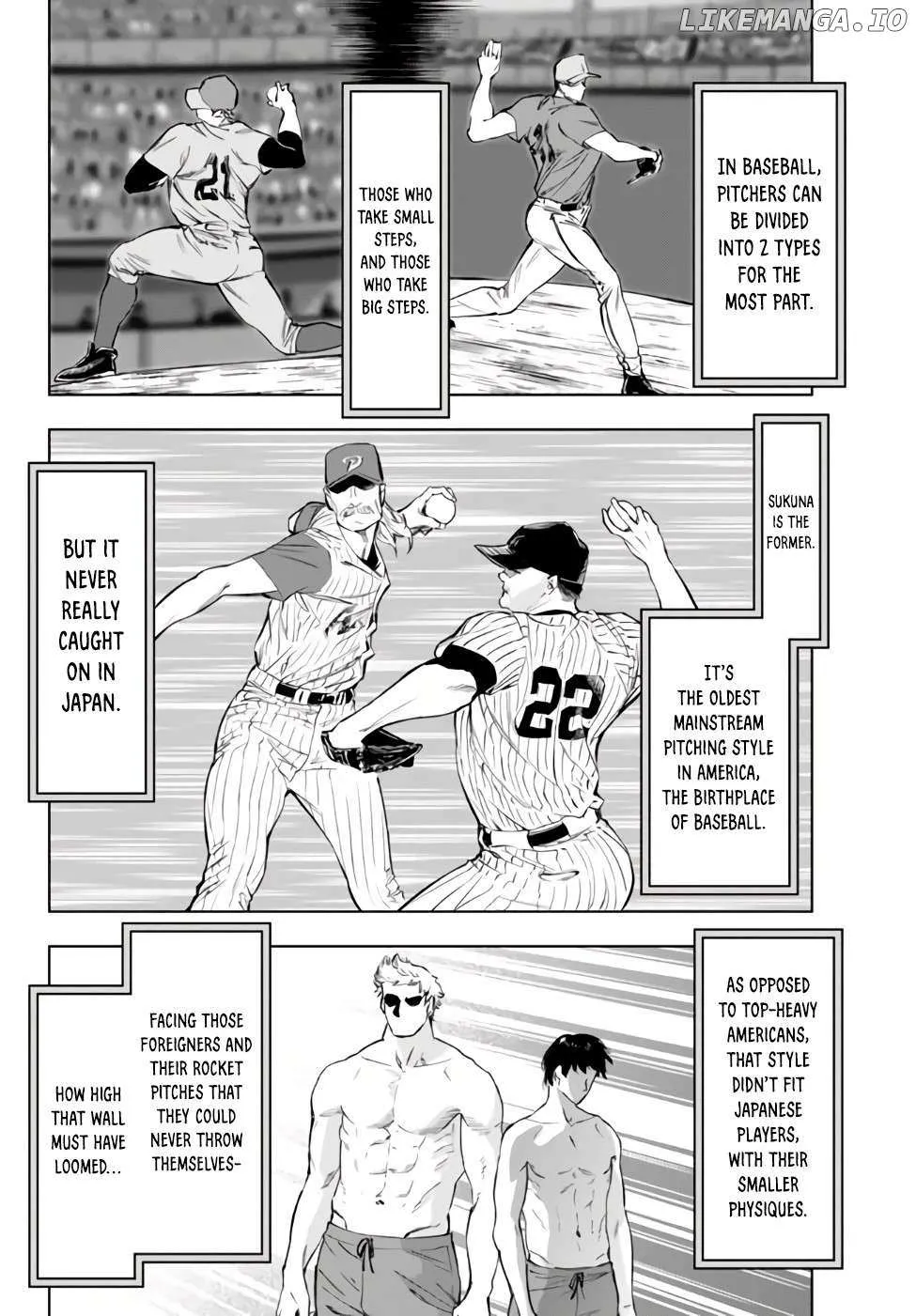 In Another World Where Baseball Is War, A High School Ace Player Will Save A Weak Nation Chapter 33.1 page 18 - MangaKakalot