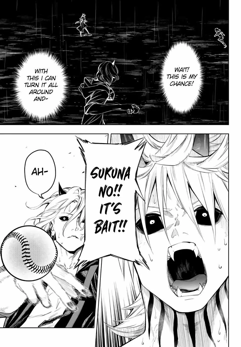 In Another World Where Baseball Is War, A High School Ace Player Will Save A Weak Nation Chapter 36.1 page 13 - MangaKakalot