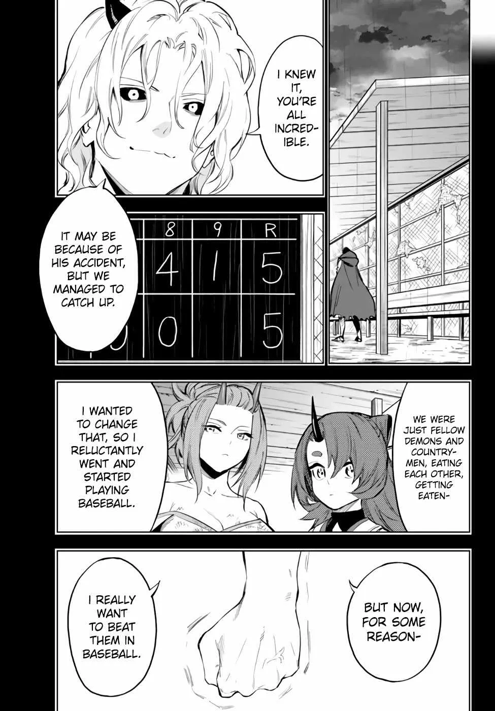 In Another World Where Baseball Is War, A High School Ace Player Will Save A Weak Nation Chapter 36 page 5 - MangaKakalot