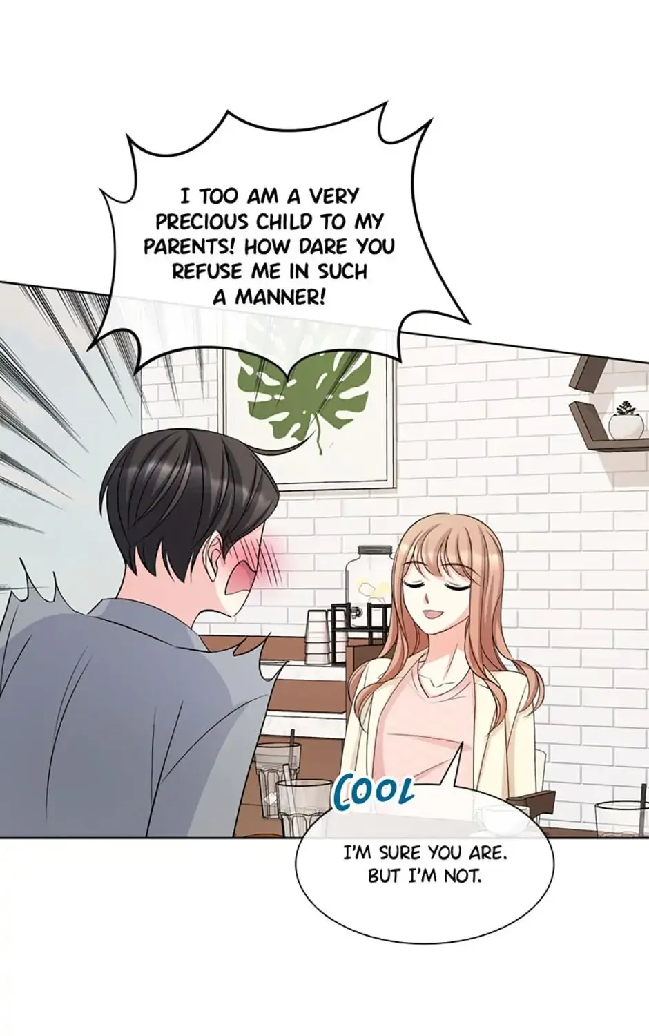 In-House Stalking Is Prohibited Chapter 14 page 73 - MangaKakalot