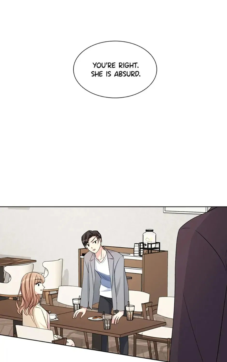 In-House Stalking Is Prohibited Chapter 14 page 81 - MangaKakalot