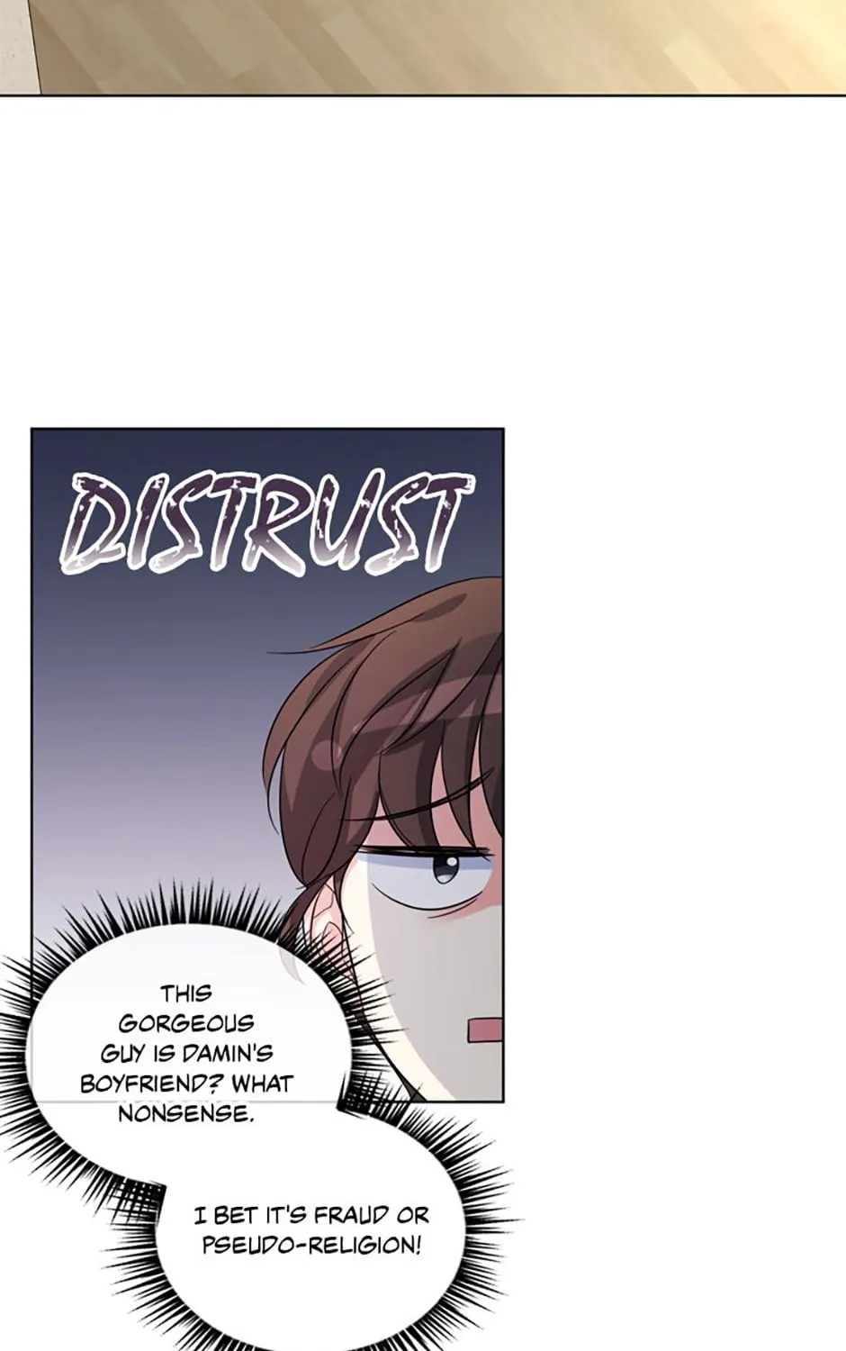 In-House Stalking Is Prohibited Chapter 61 page 57 - MangaKakalot