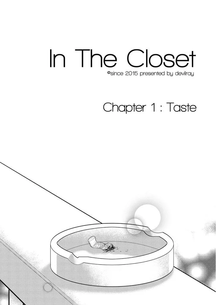 In The Closet Chapter 1 page 2 - MangaKakalot