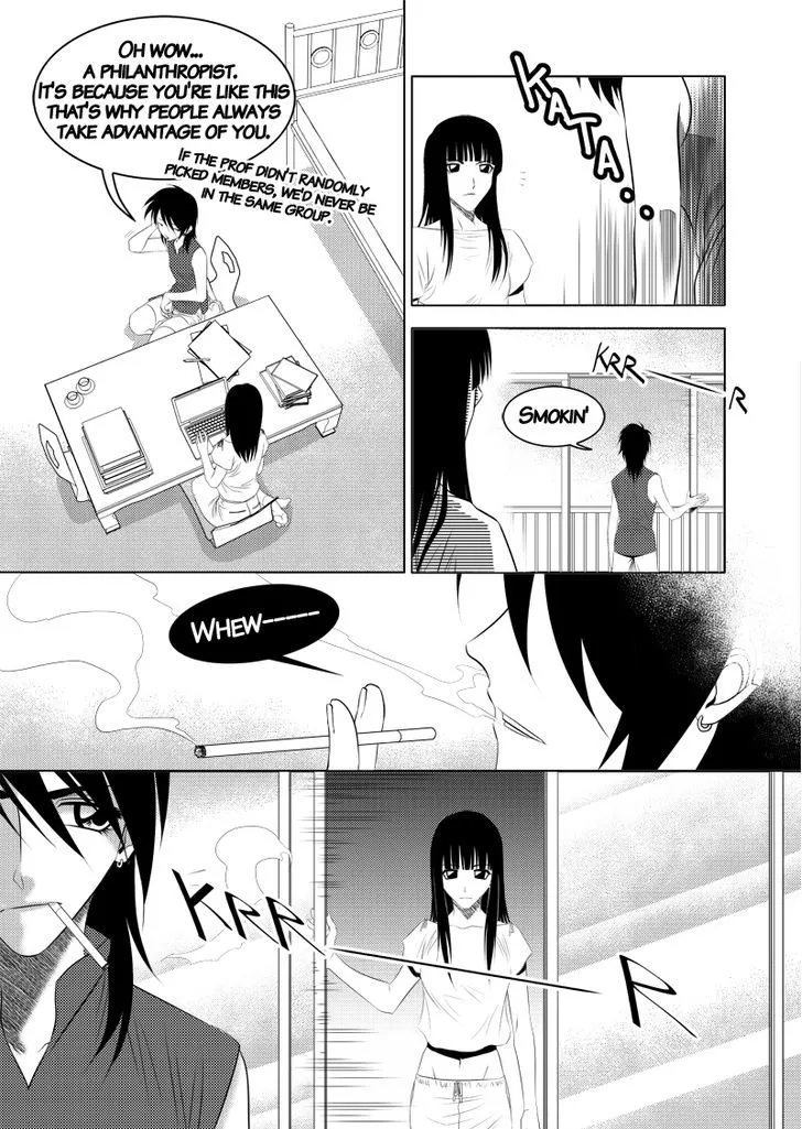 In The Closet Chapter 1 page 4 - MangaKakalot