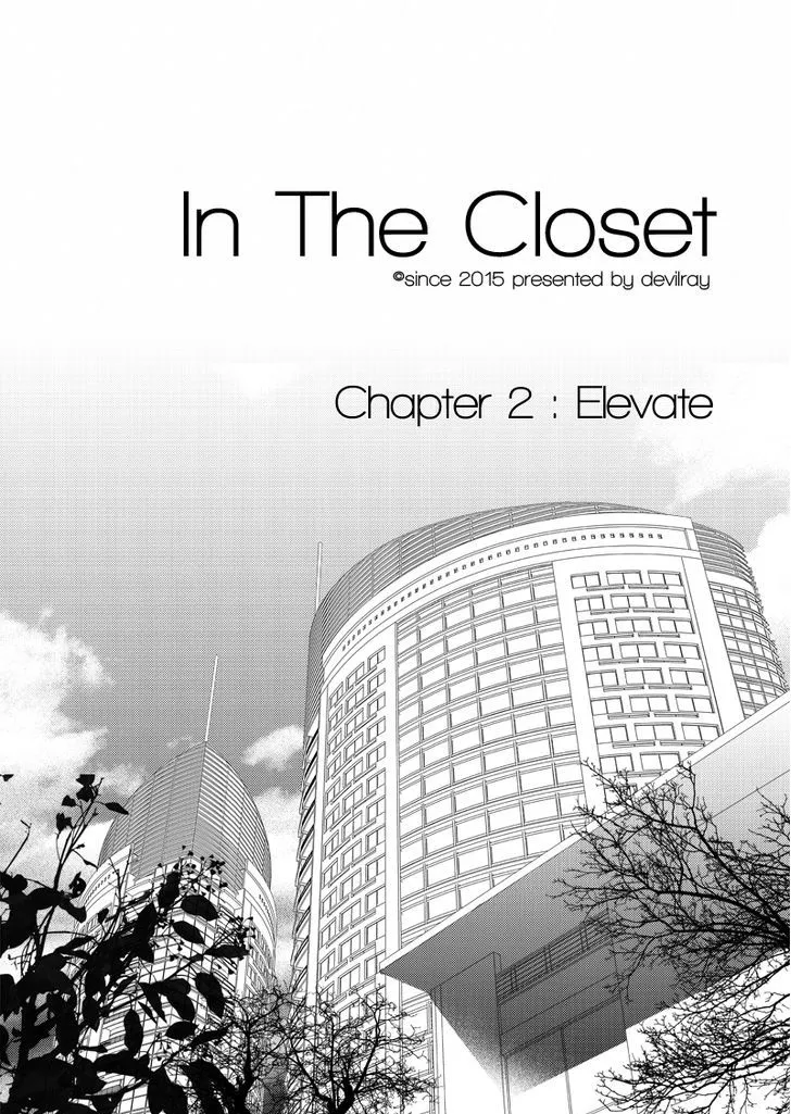 In The Closet Chapter 2 page 1 - MangaKakalot