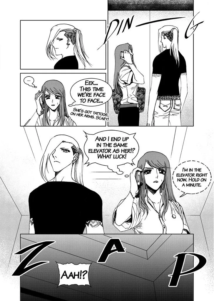 In The Closet Chapter 2 page 4 - MangaKakalot