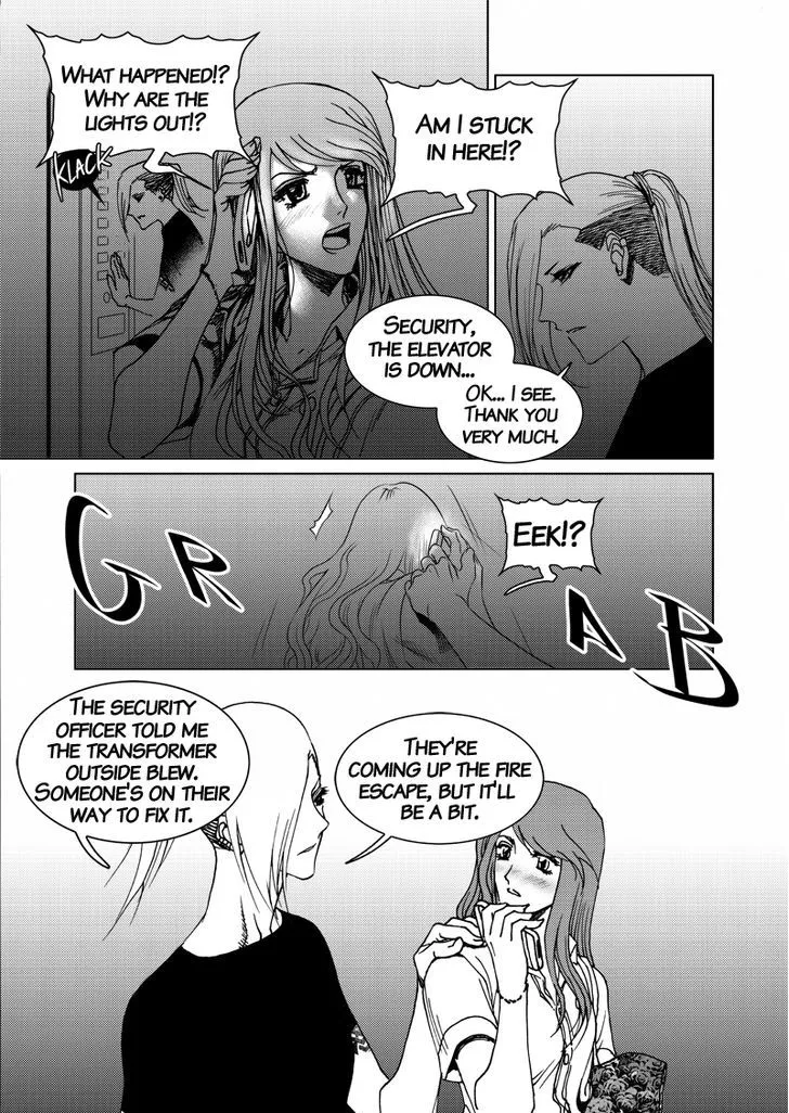 In The Closet Chapter 2 page 5 - MangaKakalot