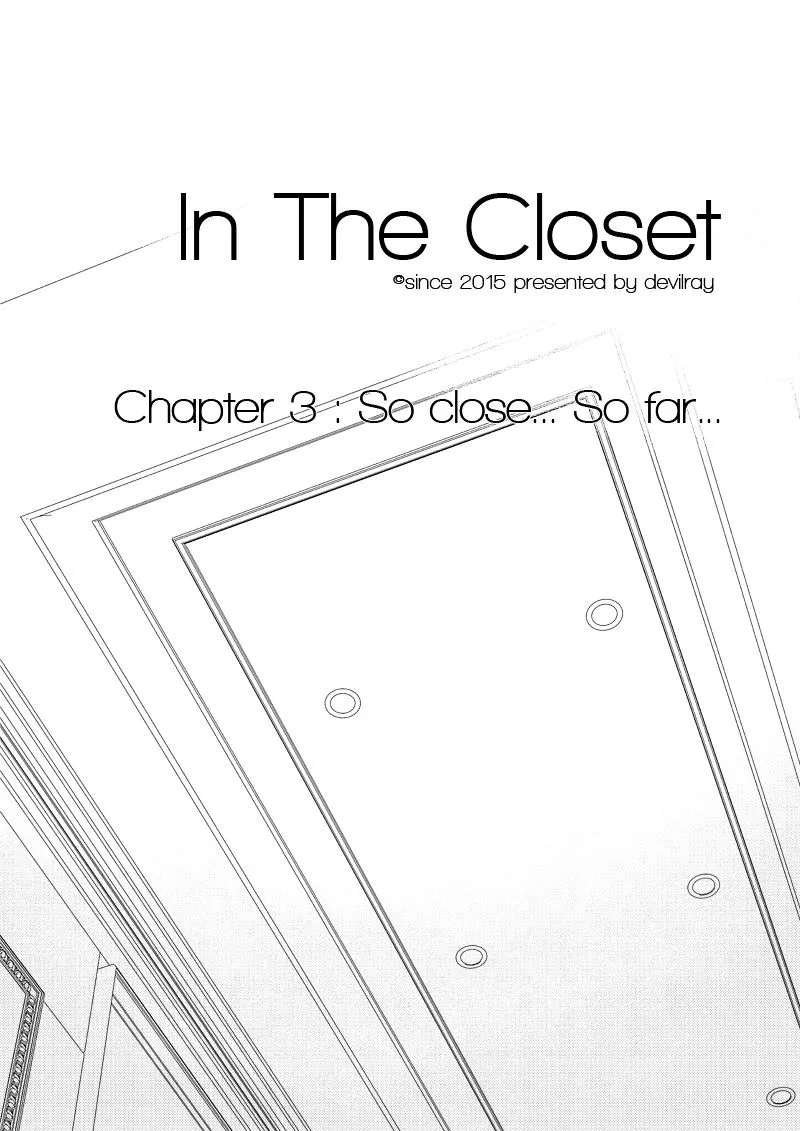 In The Closet Chapter 3 page 1 - MangaKakalot