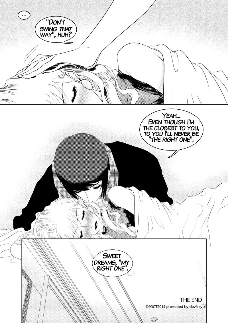 In The Closet Chapter 3 page 6 - MangaKakalot