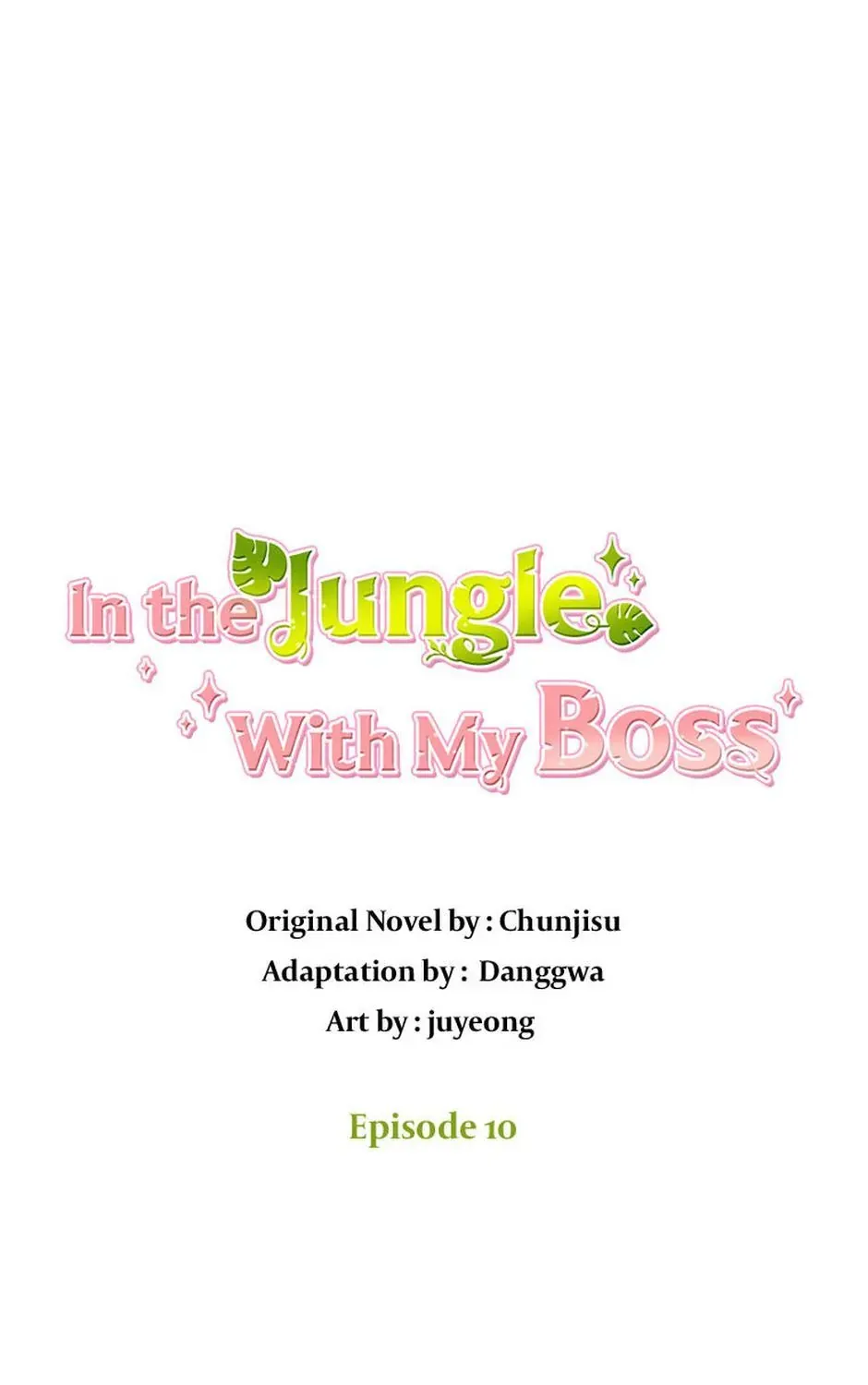 In The Jungle With My Boss Chapter 10 page 2 - MangaKakalot