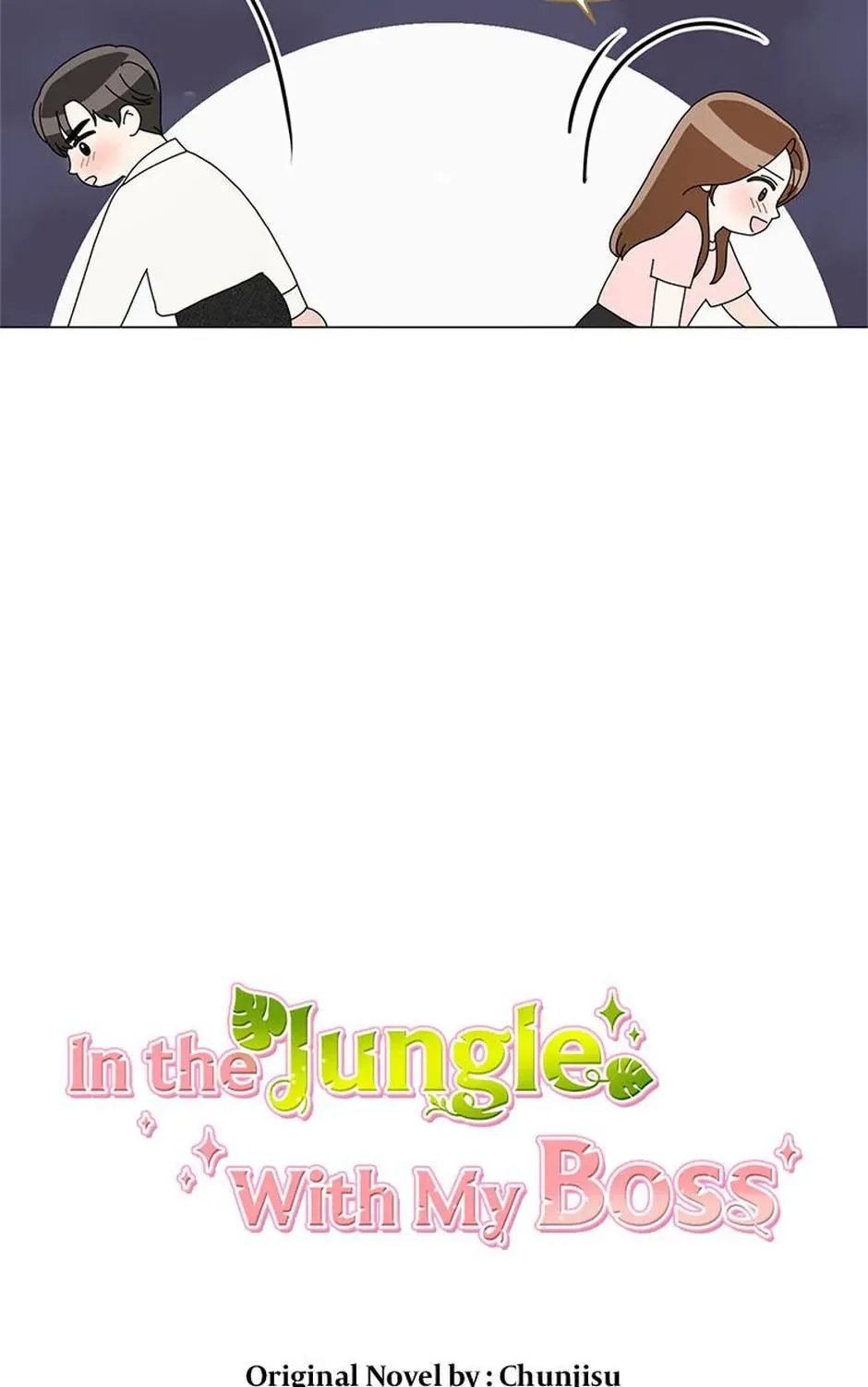 In The Jungle With My Boss Chapter 13 page 7 - MangaKakalot