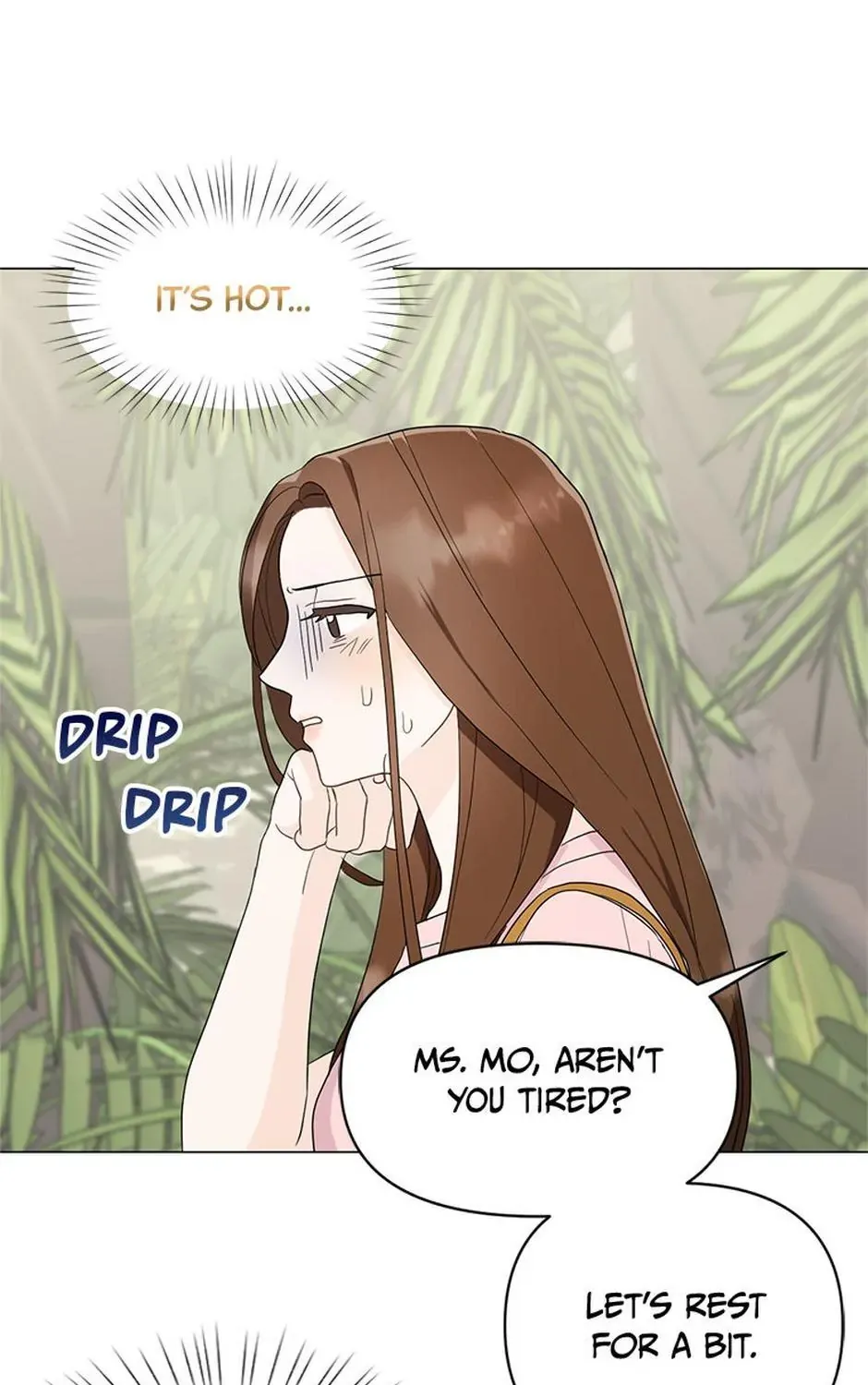 In The Jungle With My Boss Chapter 16 page 53 - MangaKakalot