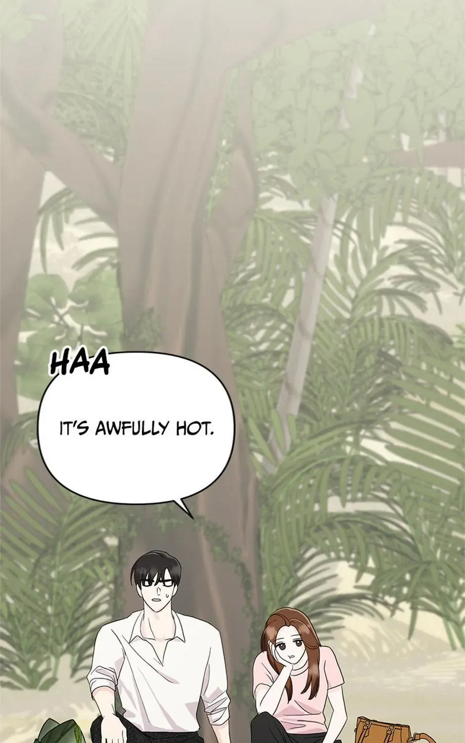 In The Jungle With My Boss Chapter 16 page 61 - MangaKakalot