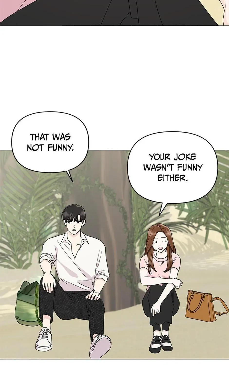 In The Jungle With My Boss Chapter 16 page 73 - MangaKakalot