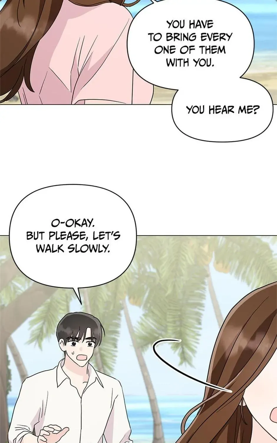 In The Jungle With My Boss Chapter 18 page 7 - MangaKakalot