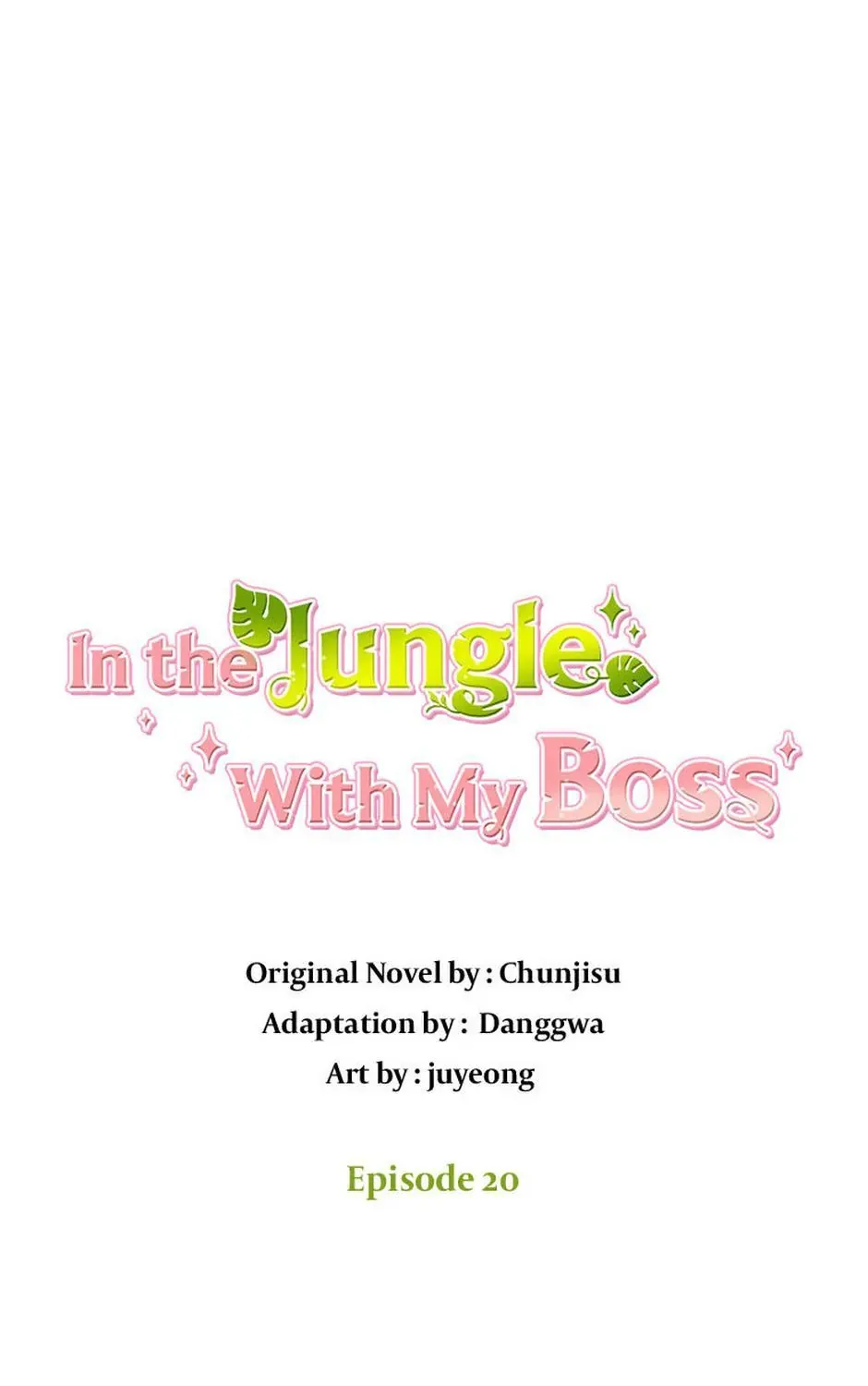 In The Jungle With My Boss Chapter 20 page 41 - MangaKakalot