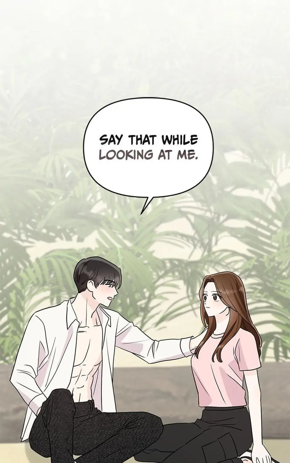 In The Jungle With My Boss Chapter 21 page 66 - MangaKakalot