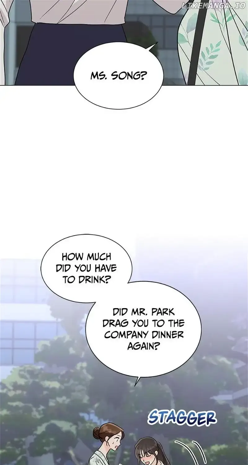 In The Jungle With My Boss Chapter 37 page 22 - MangaKakalot