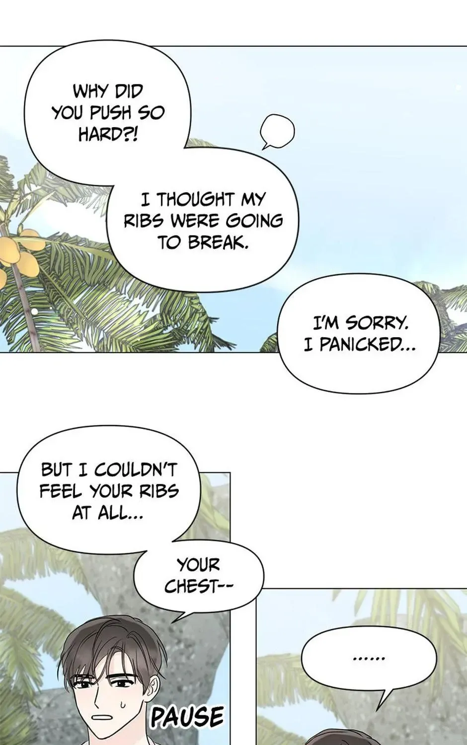 In The Jungle With My Boss Chapter 4 page 66 - MangaKakalot