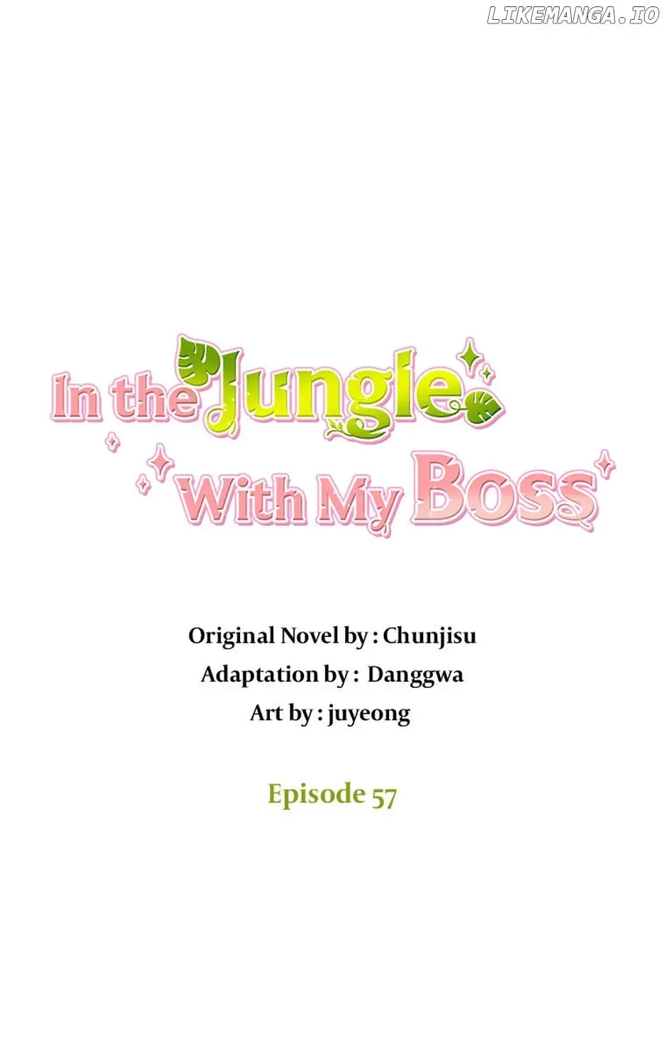 In The Jungle With My Boss Chapter 57 page 4 - MangaKakalot