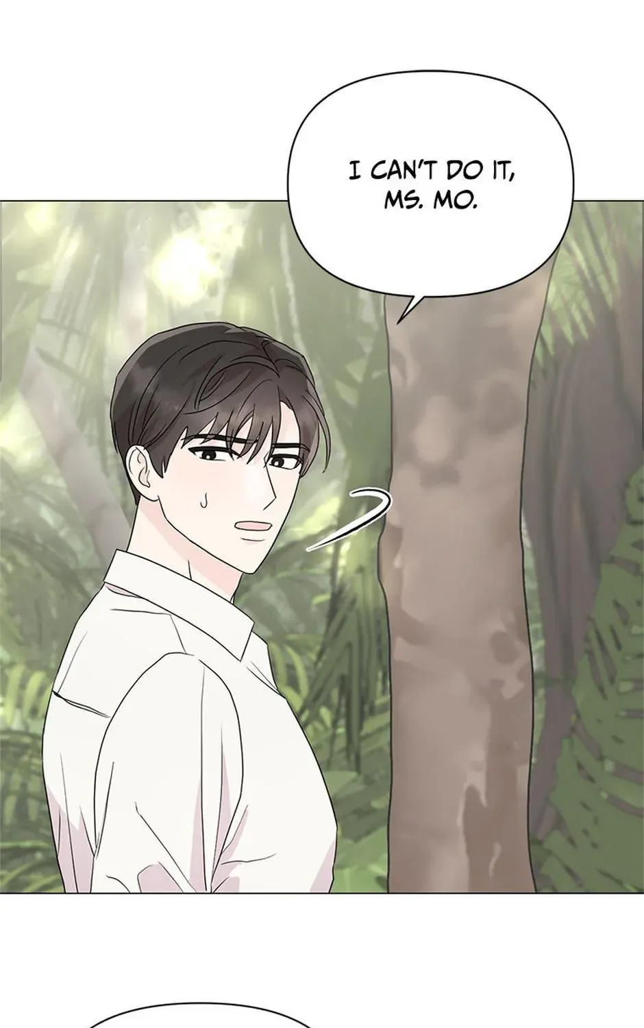 In The Jungle With My Boss Chapter 6 page 26 - MangaKakalot