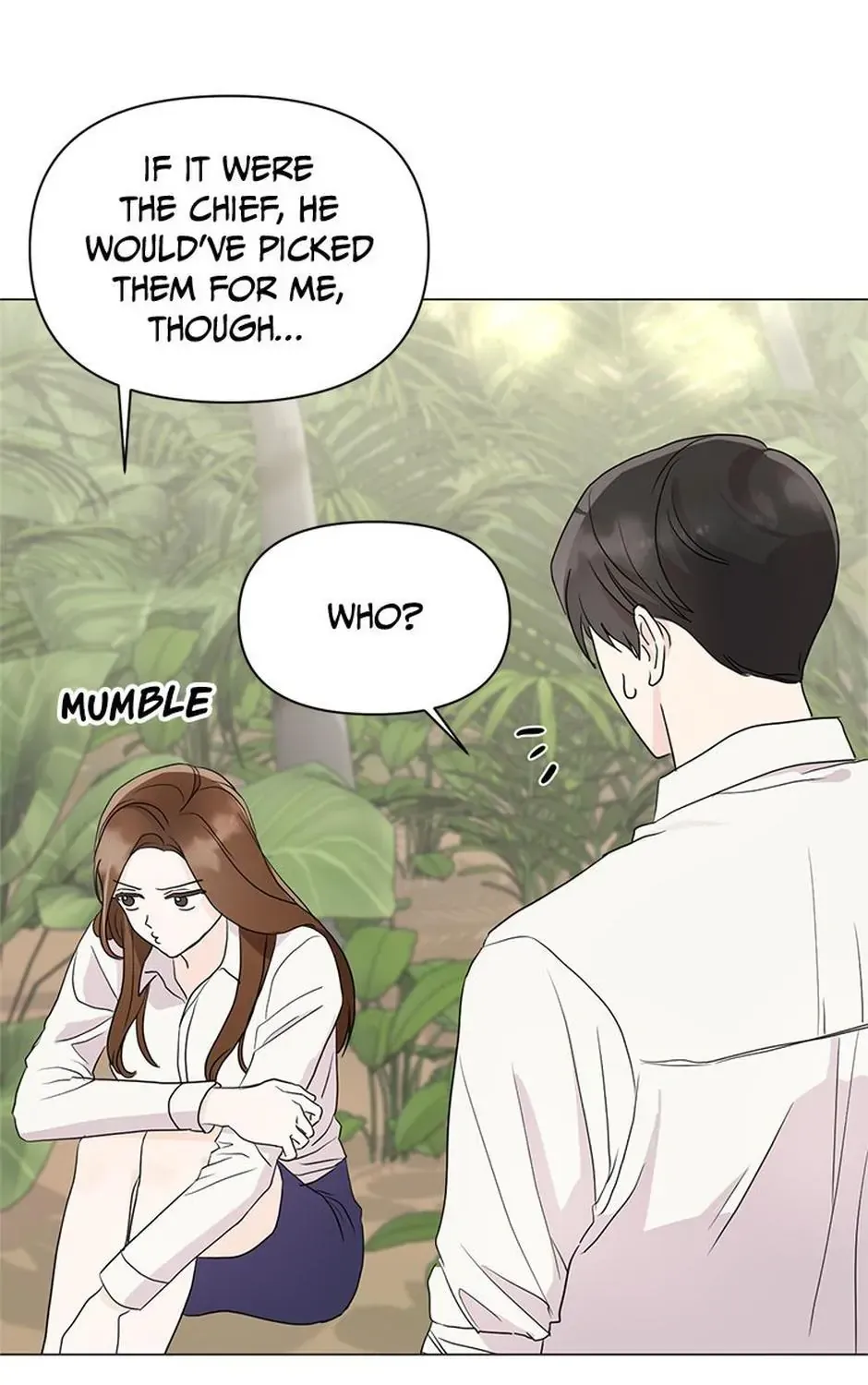 In The Jungle With My Boss Chapter 6 page 32 - MangaKakalot