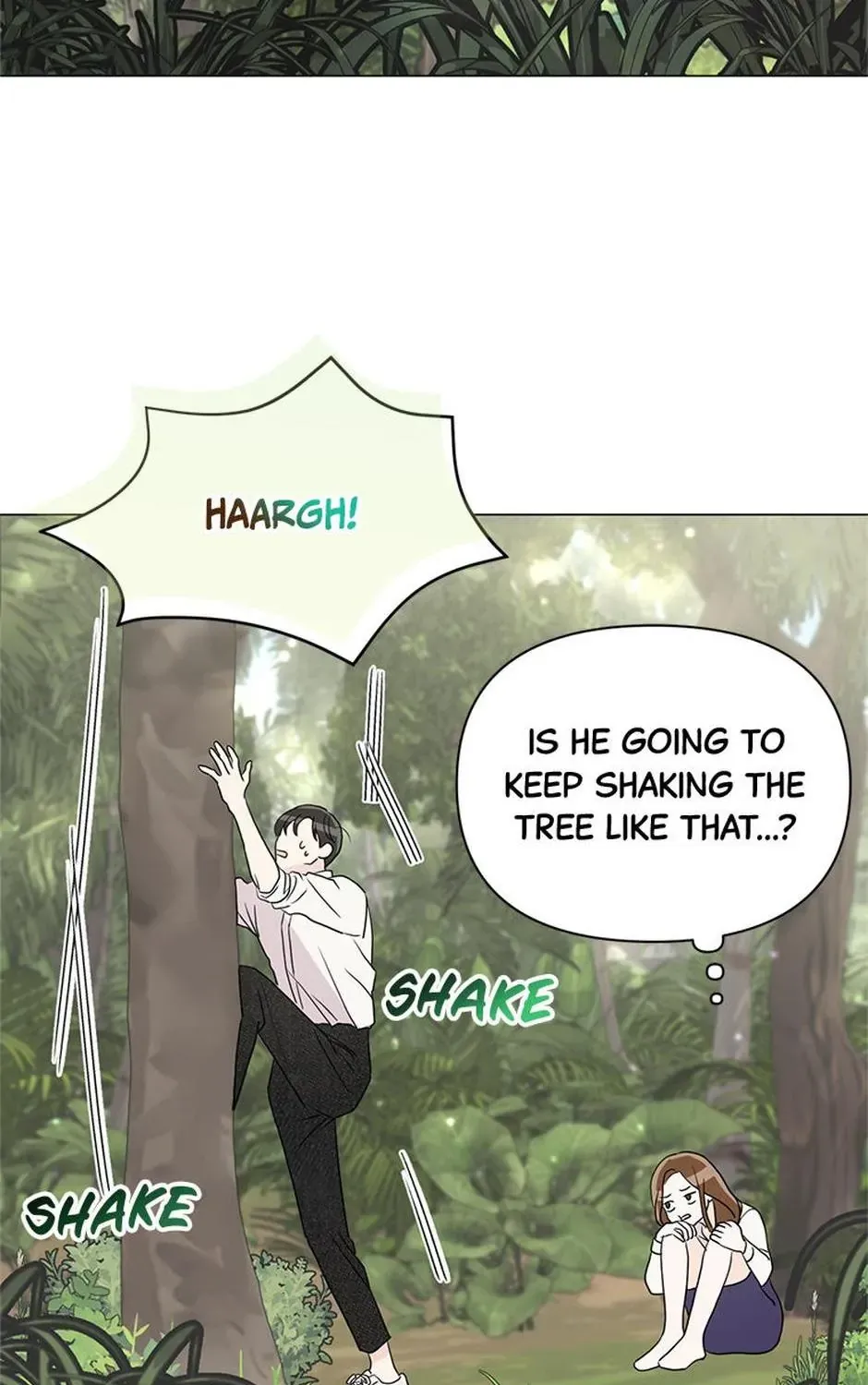 In The Jungle With My Boss Chapter 6 page 42 - MangaKakalot