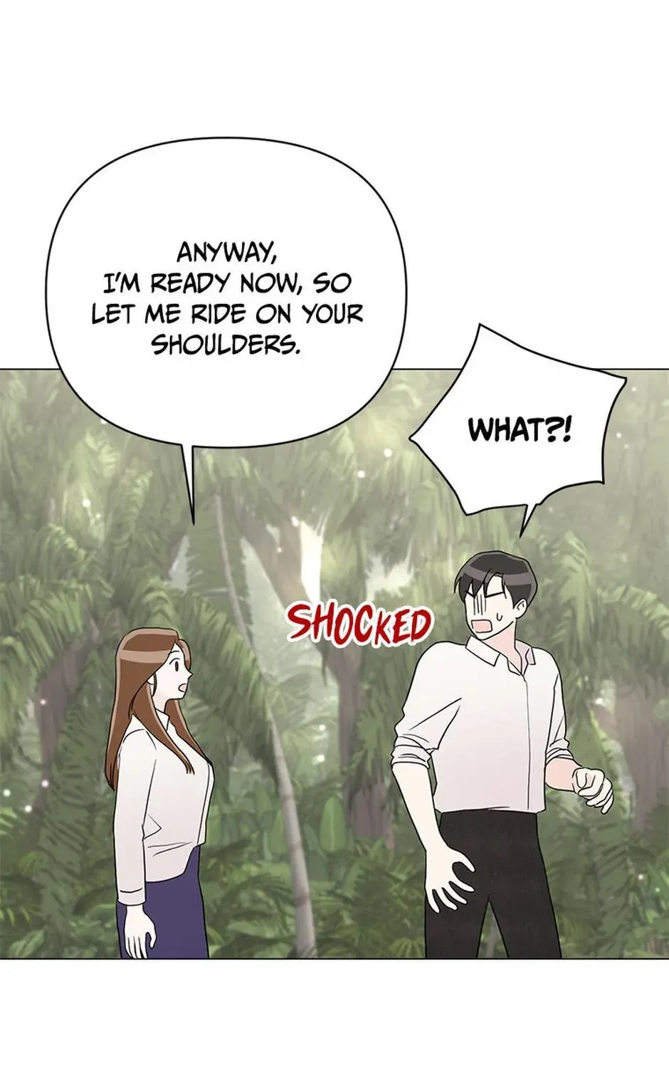 In The Jungle With My Boss Chapter 6 page 64 - MangaKakalot