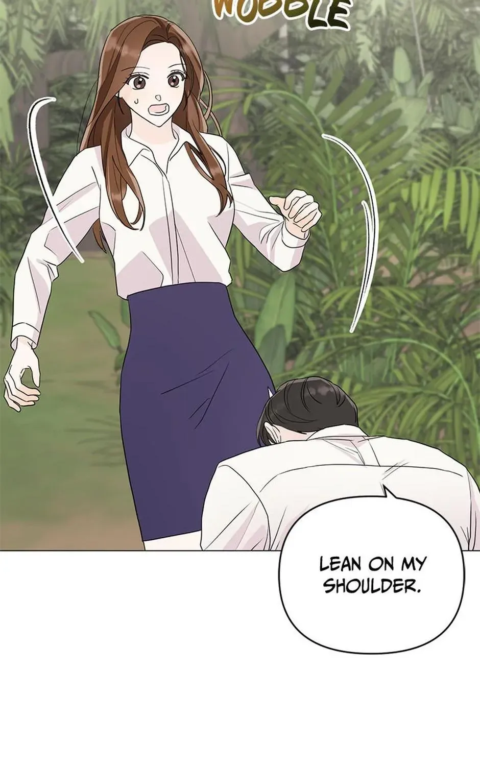 In The Jungle With My Boss Chapter 7 page 55 - MangaKakalot