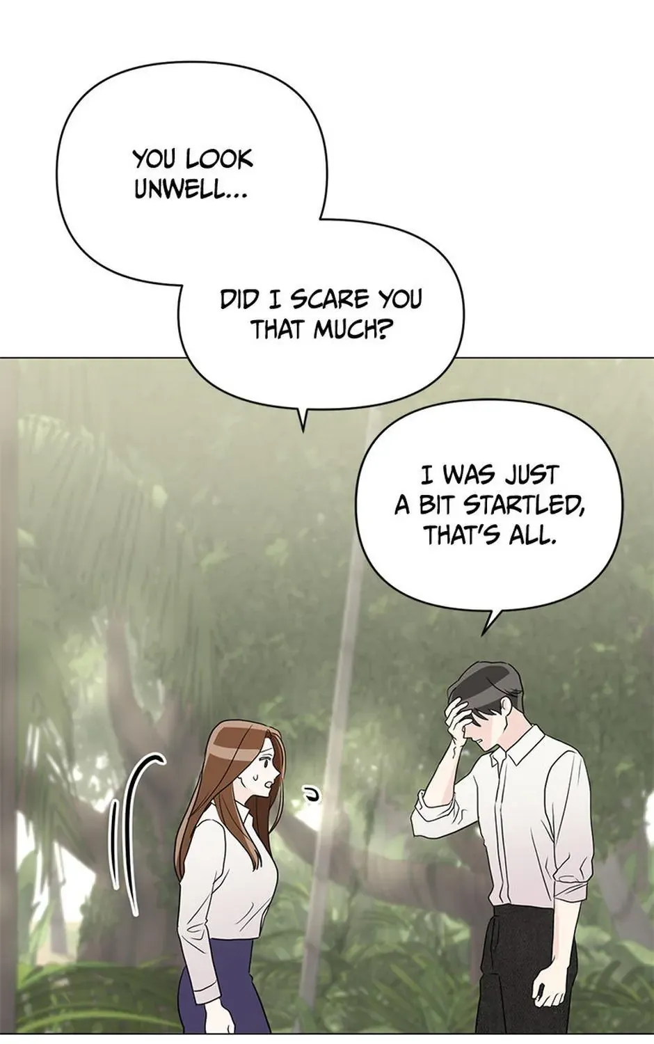 In The Jungle With My Boss Chapter 8 page 110 - MangaKakalot