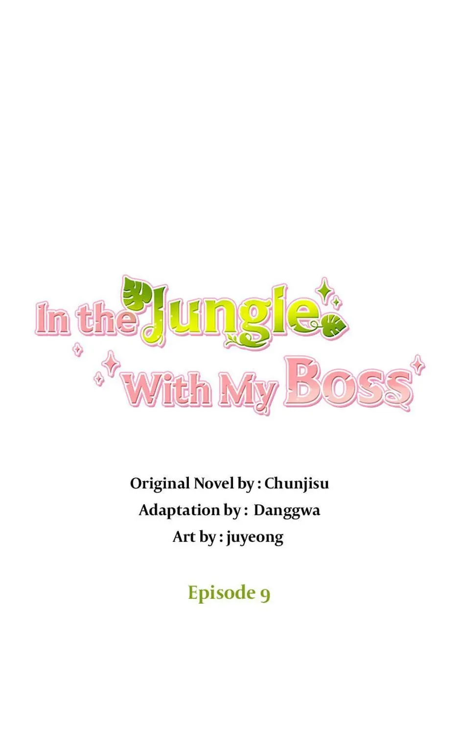 In The Jungle With My Boss Chapter 9 page 2 - MangaKakalot