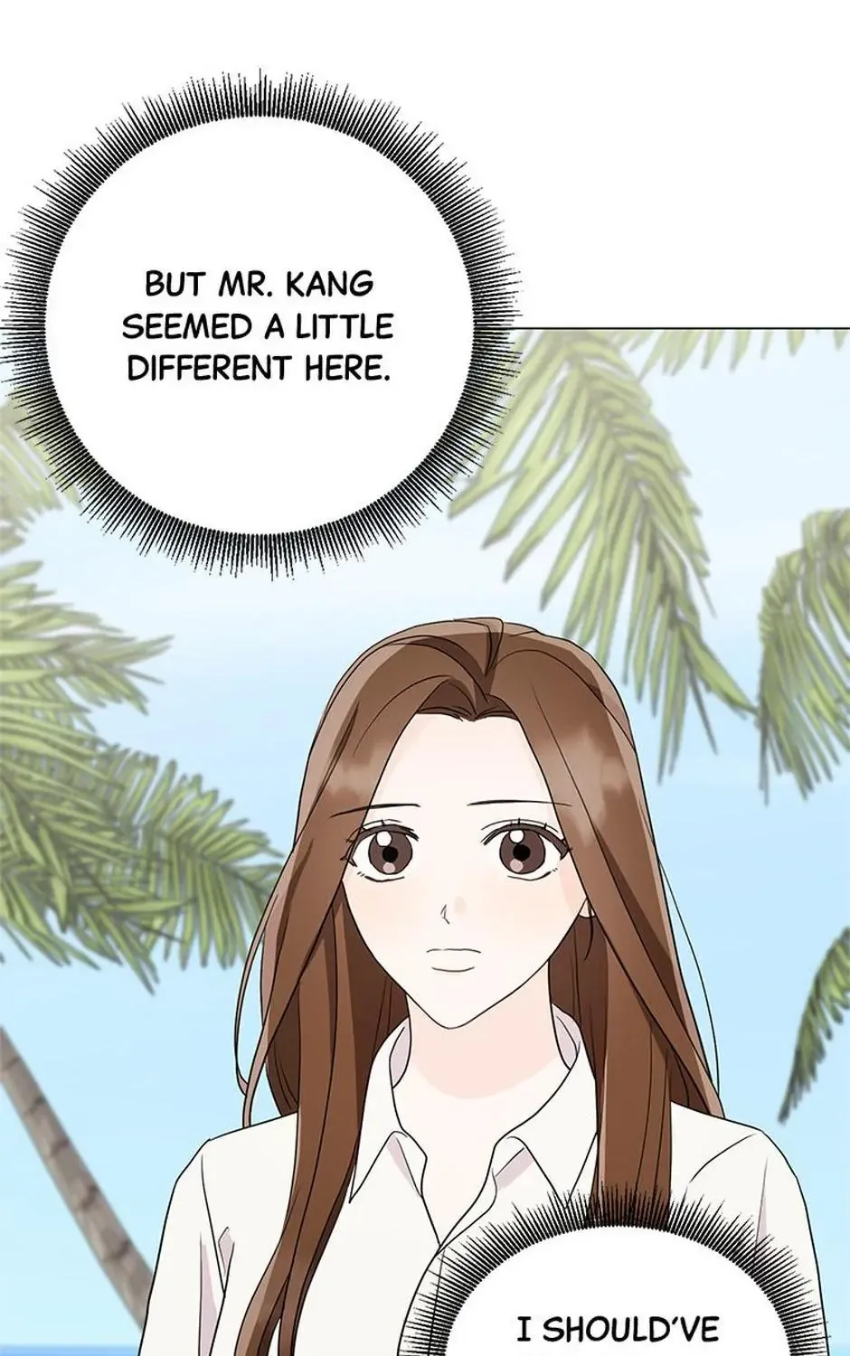 In The Jungle With My Boss Chapter 9 page 20 - MangaKakalot