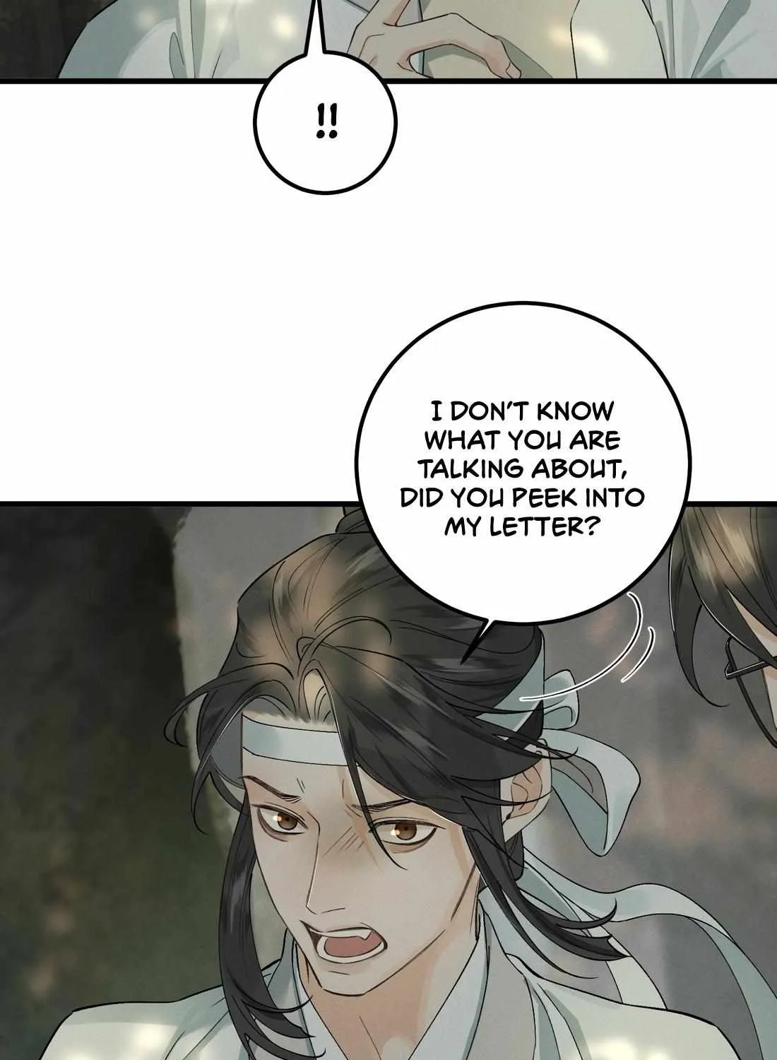 In the Name of Bai Ze Chapter 11 page 31 - MangaKakalot