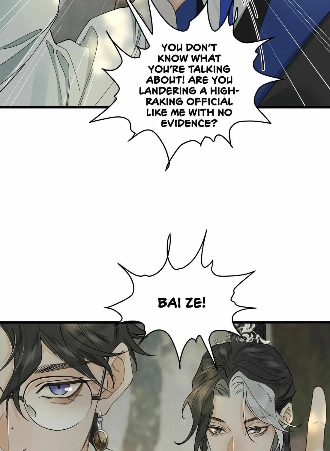 In the Name of Bai Ze Chapter 11 page 35 - MangaKakalot