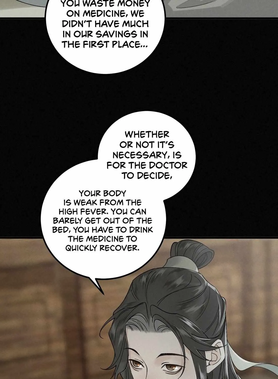 In the Name of Bai Ze Chapter 12 page 28 - MangaKakalot