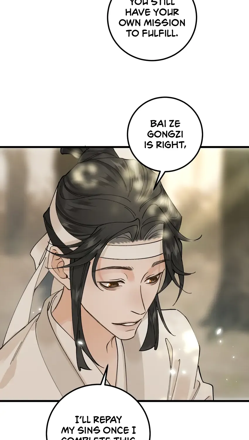 In the Name of Bai Ze Chapter 15 page 42 - MangaKakalot