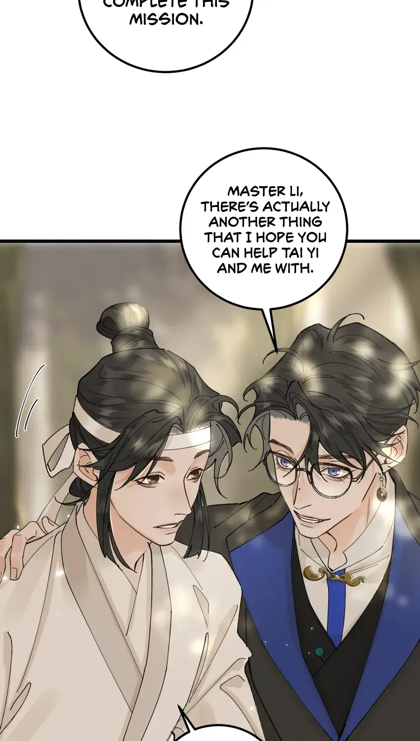 In the Name of Bai Ze Chapter 15 page 43 - MangaKakalot