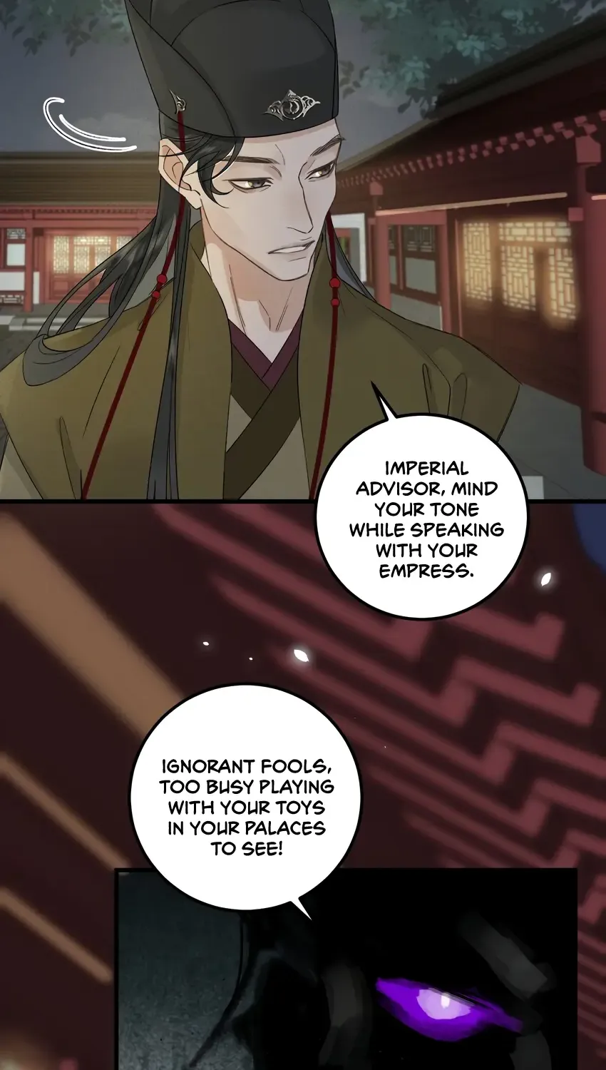 In the Name of Bai Ze Chapter 19 page 39 - MangaKakalot